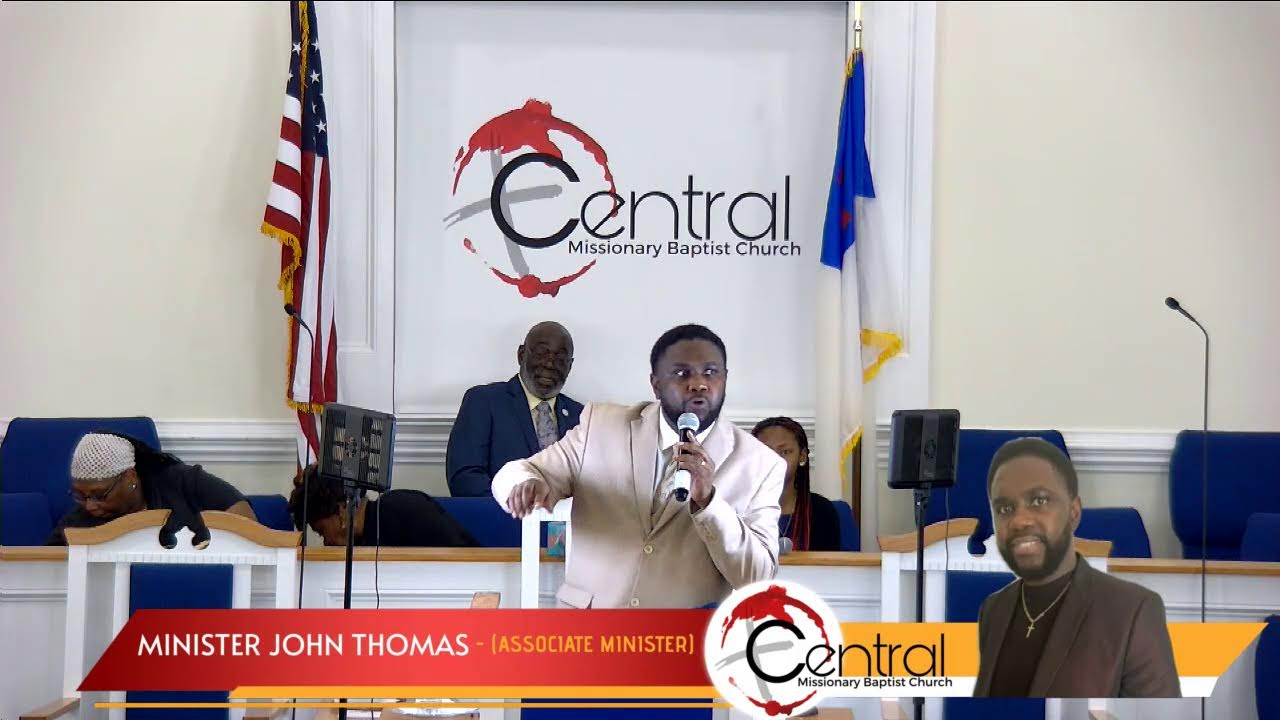Central Missionary Baptist Church