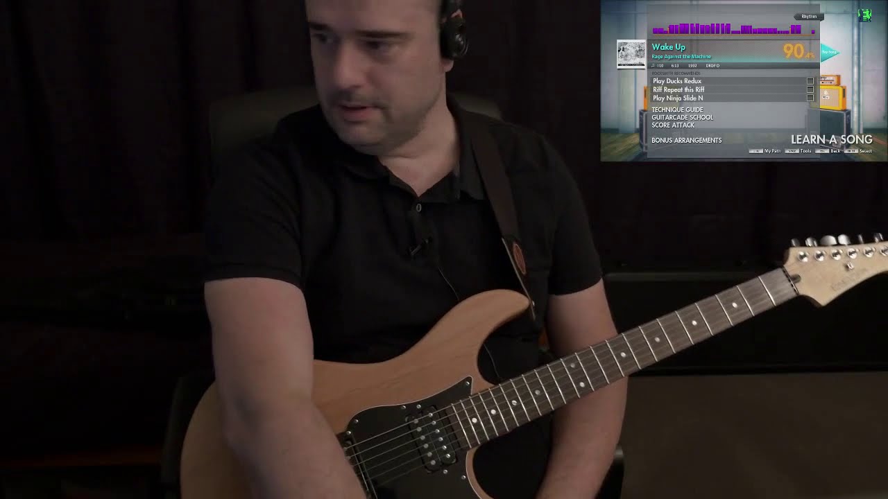 【FR】Rocksmith 60 Days Challenge (2015)