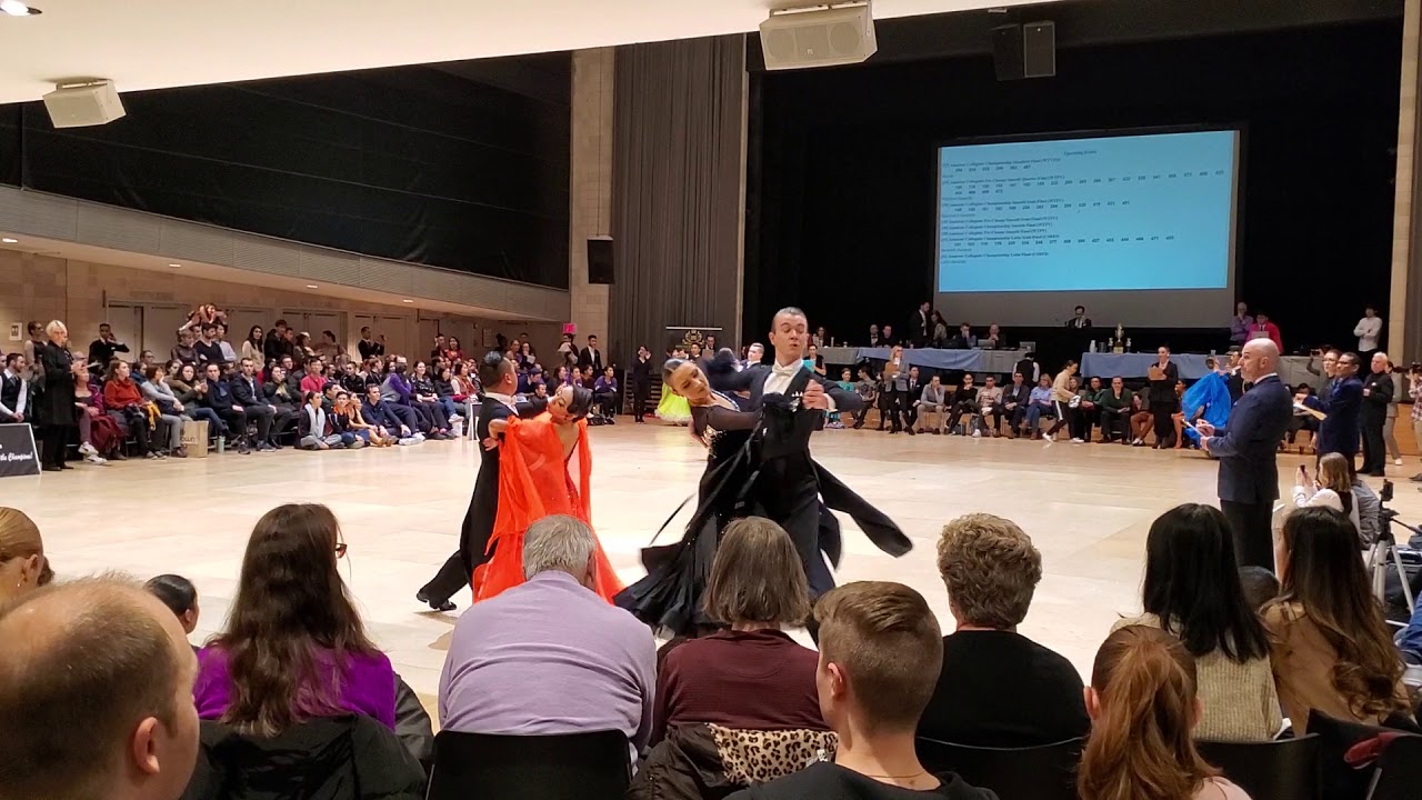 BADC 2019 Champ Standard Final Tango