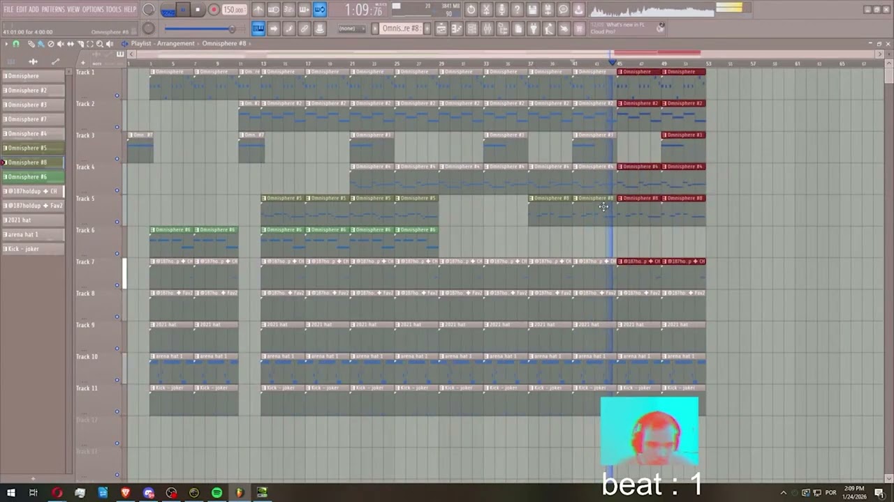 mixing genres