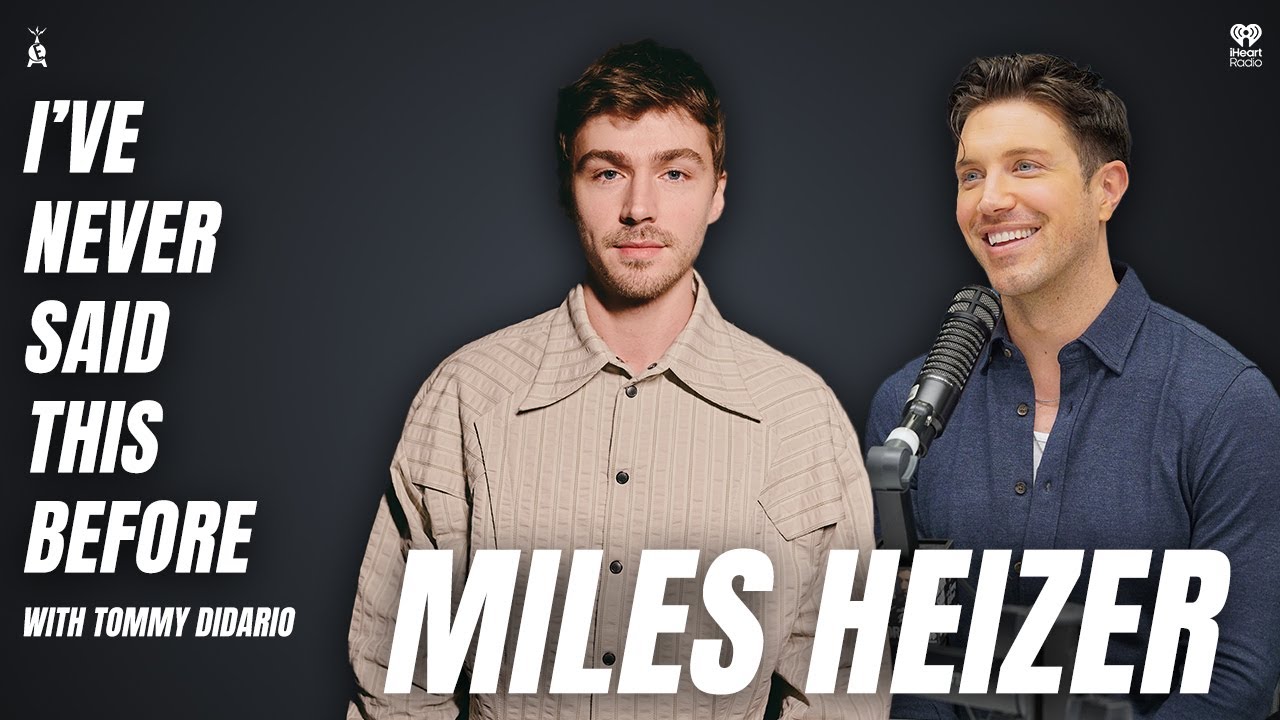Full Podcast Interview: Miles Heizer of BOOTS