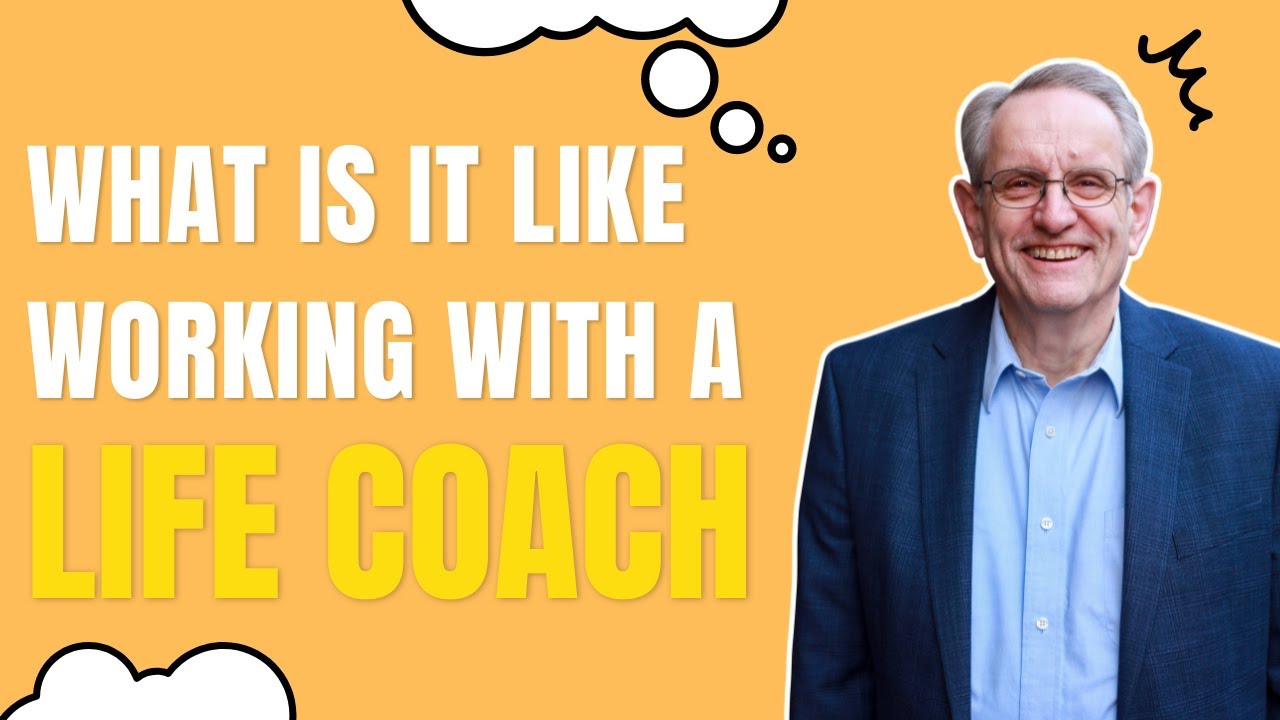 What is it like working with a life coach? │ featuring Glenn Hattem