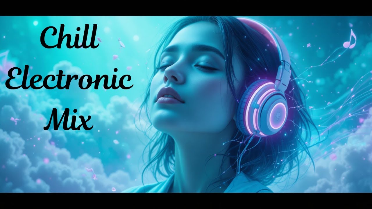 THE CHILLOUT LOUNGE - Session 15: Curated Chill Electronic Mix For Your Evening