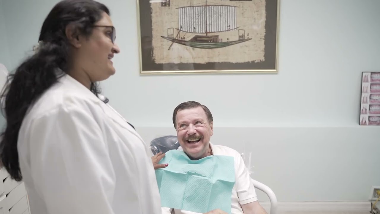 Patient Testimonial - Meet Donald