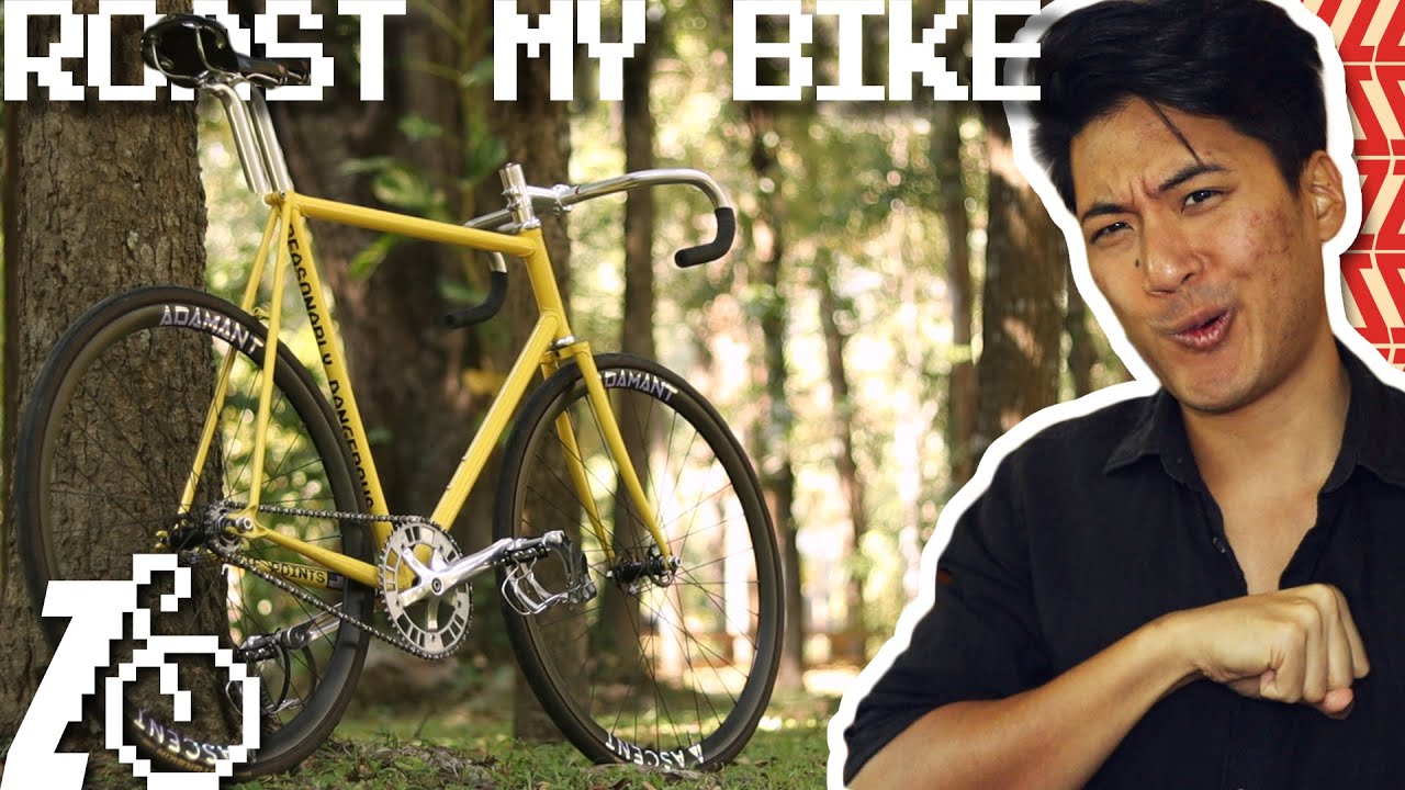 Fixie Points | My Bike Gets Brutally Roasted