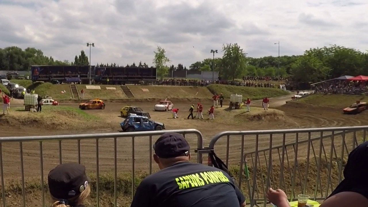STOCK CAR - Groupe B | FUN CAR SHOW 2017 - Illzach