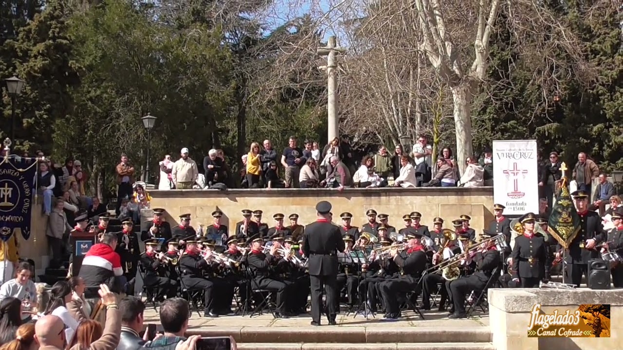 A.M. La Esperanza, Certamen Vera Cruz 2026, Salamanca