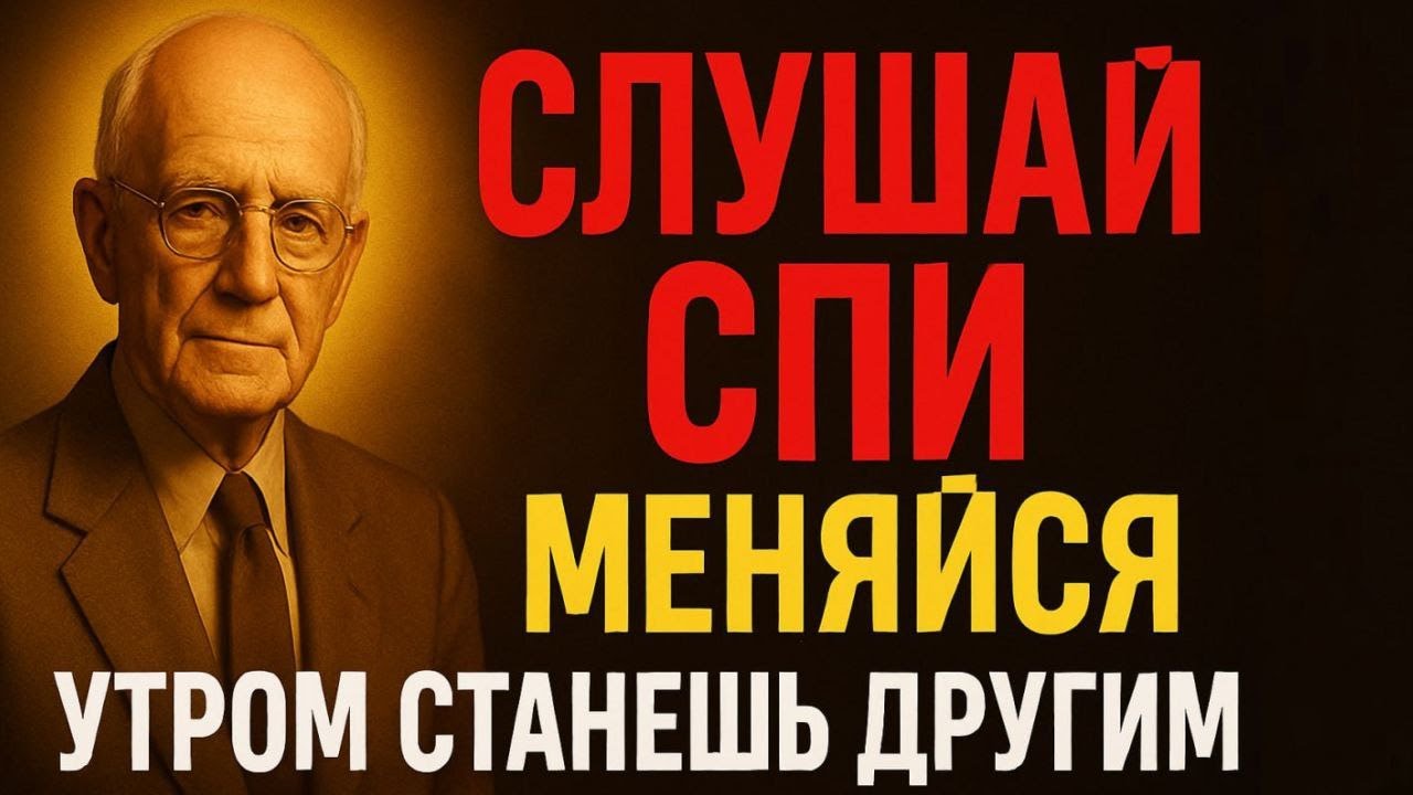 ВКЛЮЧИ ЭТО ПЕРЕД СНОМ И УТРОМ СТАНЕШЬ ДРУГИМ | 2 часа, которые твою жизнь изменит навсегда