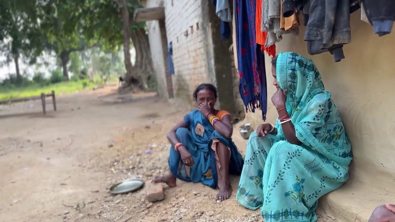 കാട്ടിൽ പോയി വിറകെടുത്ത് വിറ്റ് ജീവിക്കുന്ന ജനത ! ബിഹാറിൽ ഇങ്ങനെയുമുണ്ട് ജീവിതങ്ങൾ | Bihar |