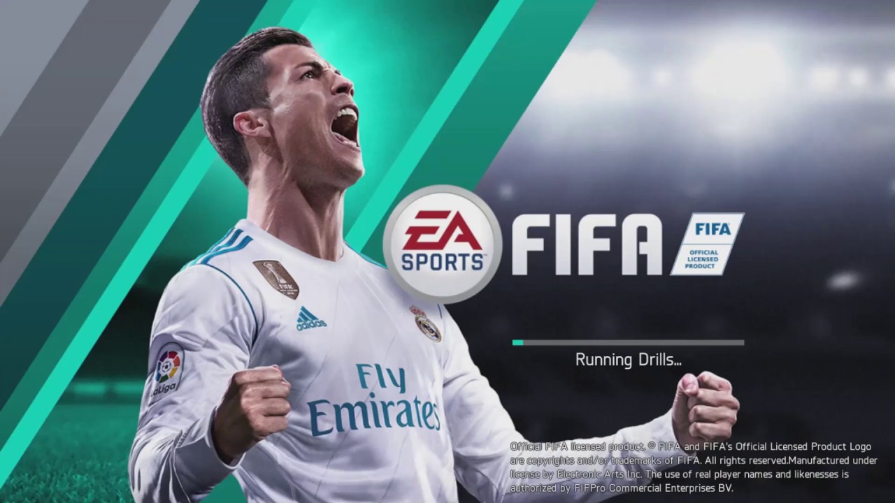 Fifa Soccer 2018 Android Gameplay #3