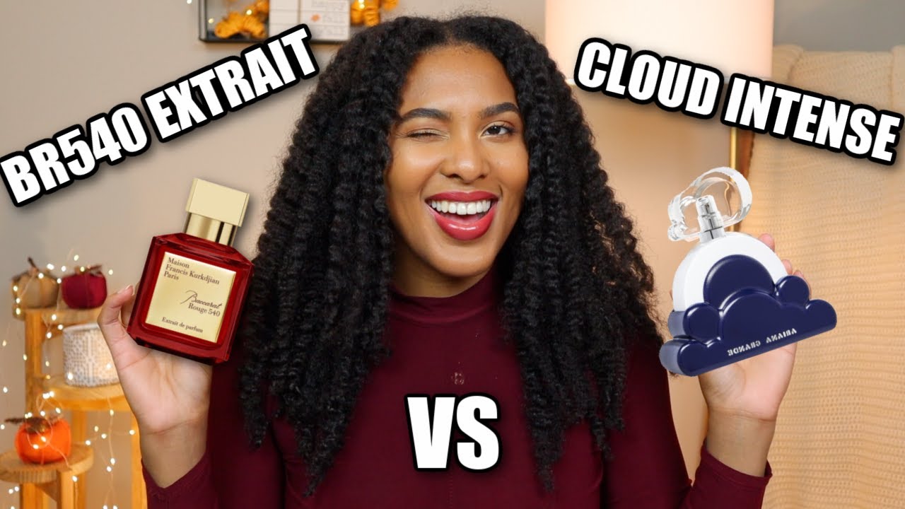 |IS CLOUD 2.0 A DUPE FOR BACCARAT ROUGE 540 EXTRAIT?|SHOULD YOU SAVE OR SPLURGE?| ZHANE ANTIONETTE