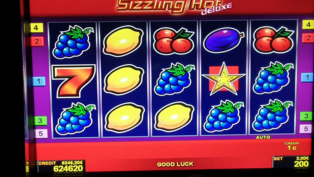 #sizzling hot! #2 Euro Bet ! #slot machine! #Freispiele!#novoline#Admiral#Amazing