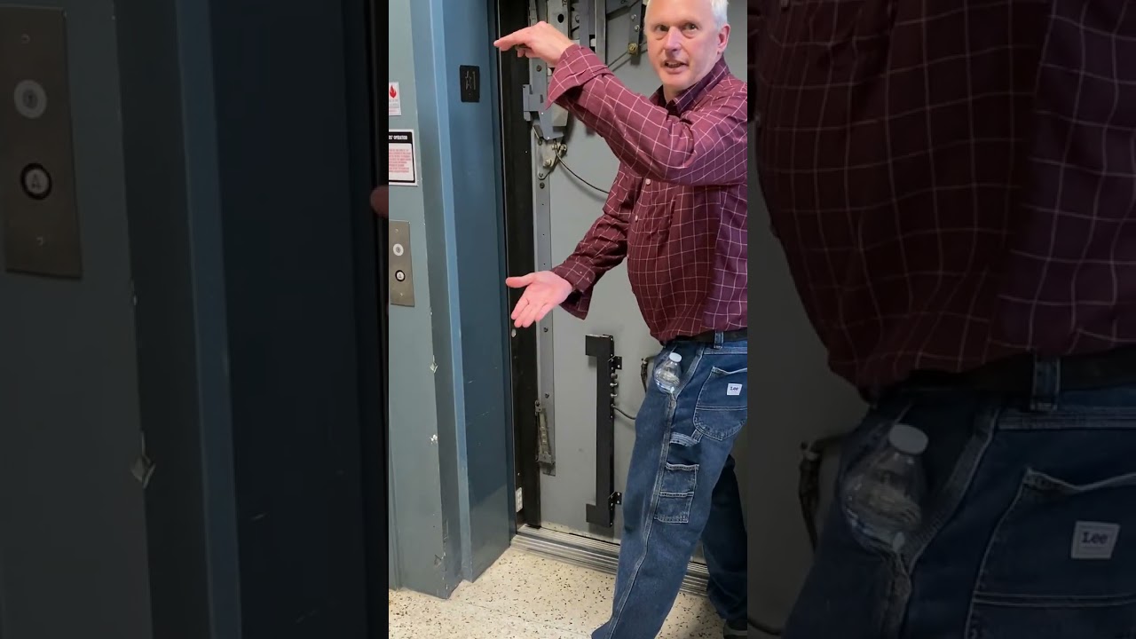 Elevator Rescue Training 9 18 2025