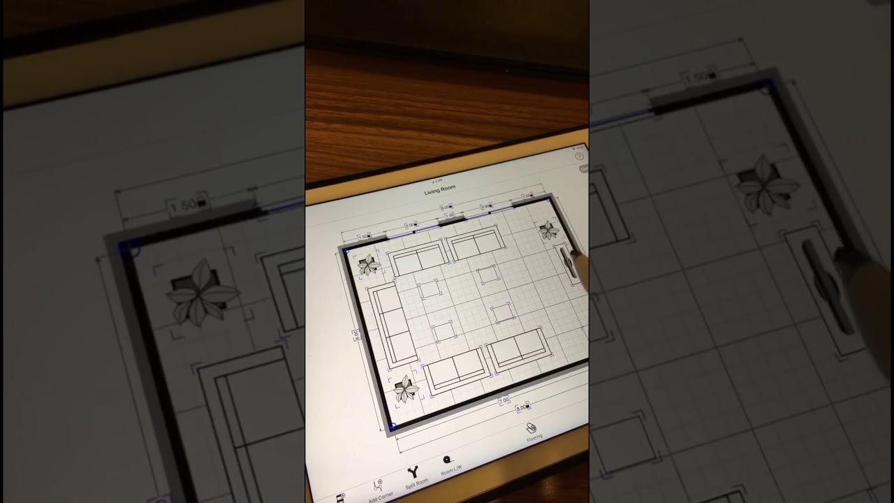 شرح تطبيق magicplan