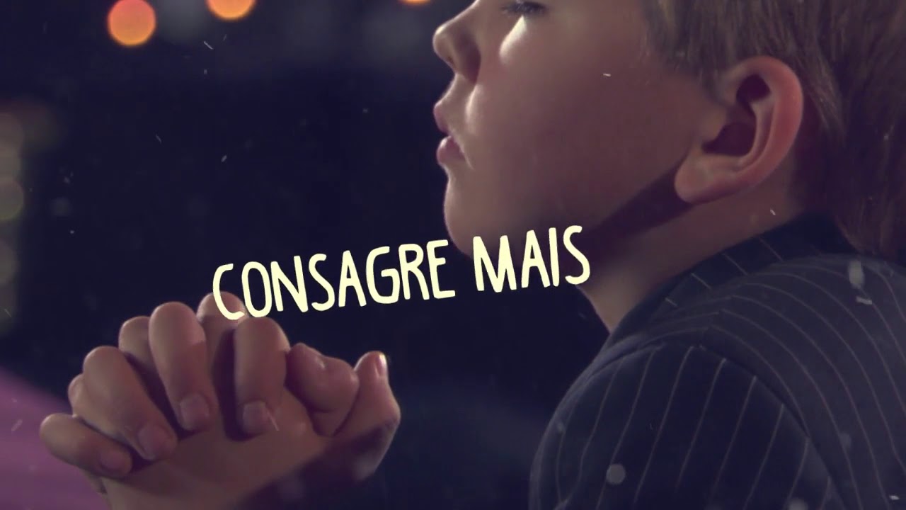 Ele Vem - Marconei Lessa (Lyric Vídeo Oficial)