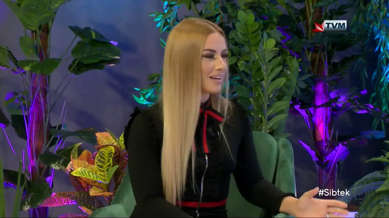 Brooke Borg Interviewed on Sibtek 2020/21 (Week 4)