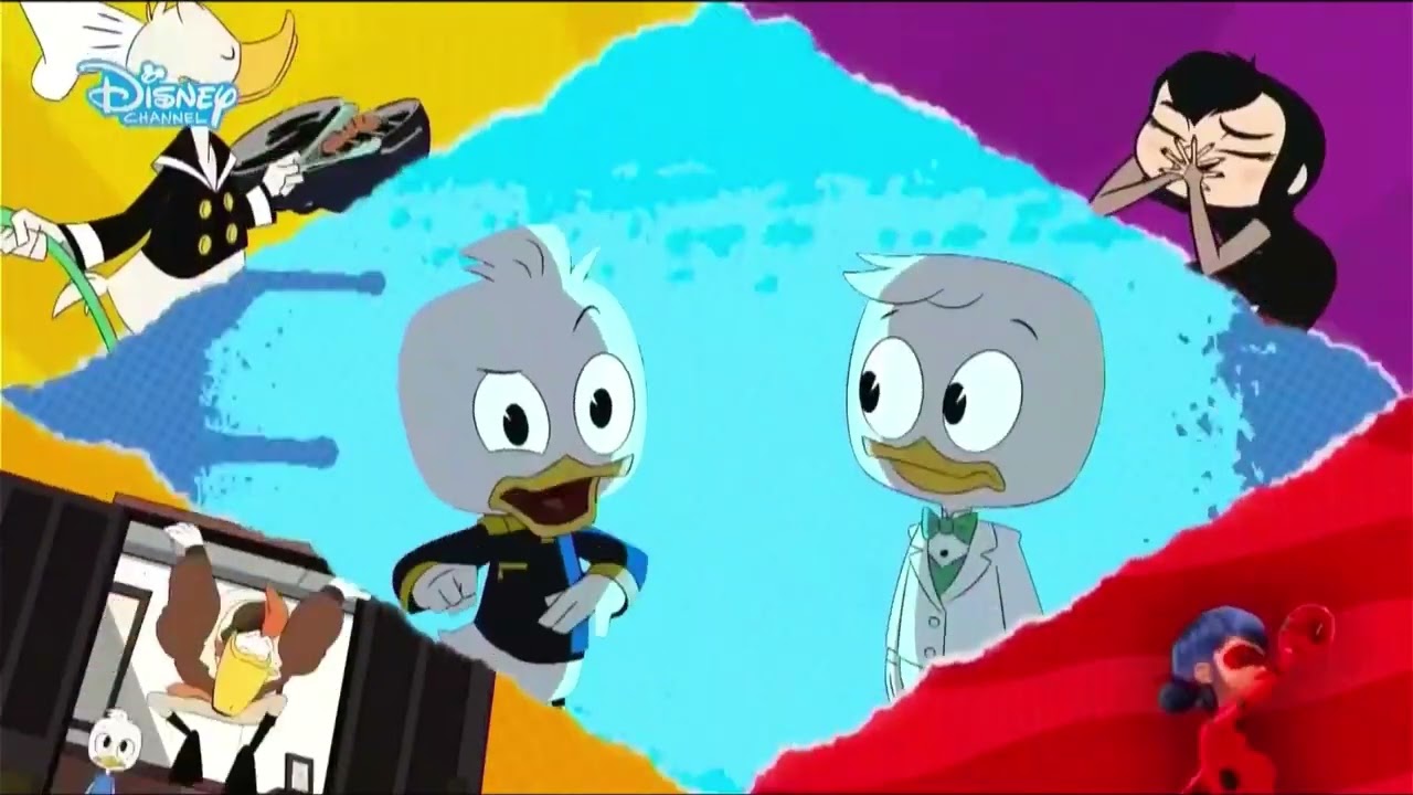 Disney Channel Poland - Continuity (October 13th, 2018)