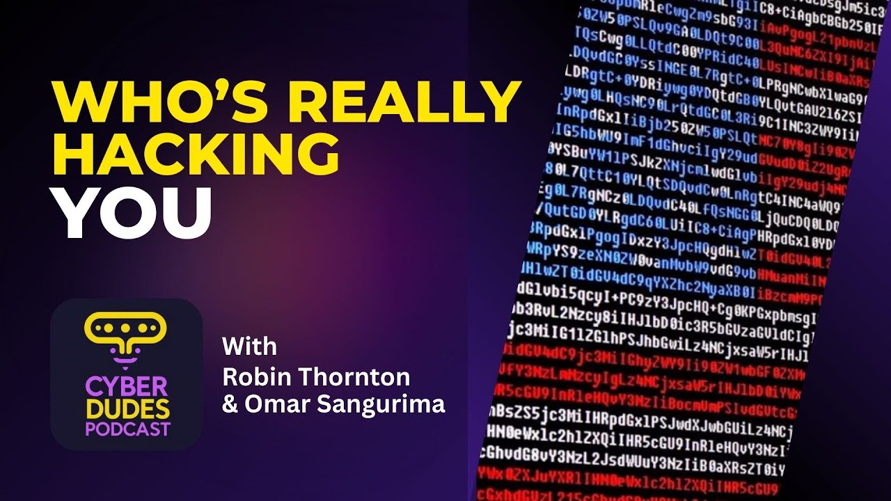 The Cyber Attacks That Stay Hidden for Months | The CyberDudes Podcast