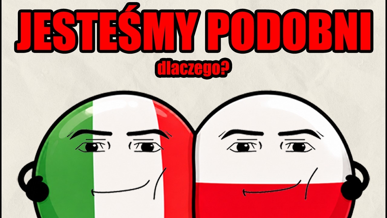 CZEMU WŁOSI LUBIĄ POLAK&Oacute;W? (A MY ICH) 🤔