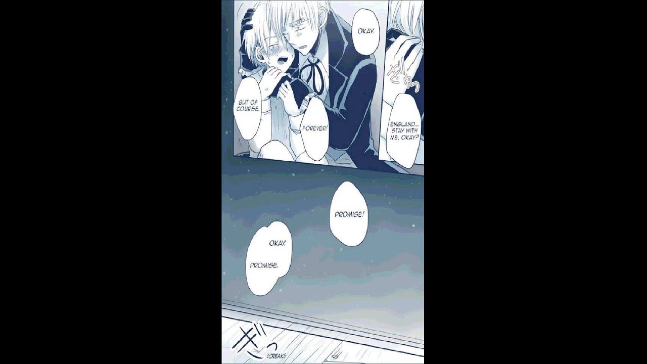 Hetalia Davie Comic