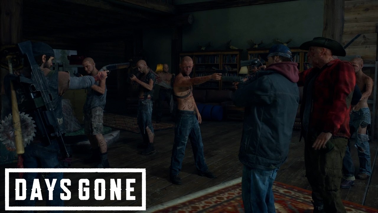 DAYS GONE | ЖИЗНЬ ПОСЛЕ | ПРОХОЖДЕНИЕ (часть 31)