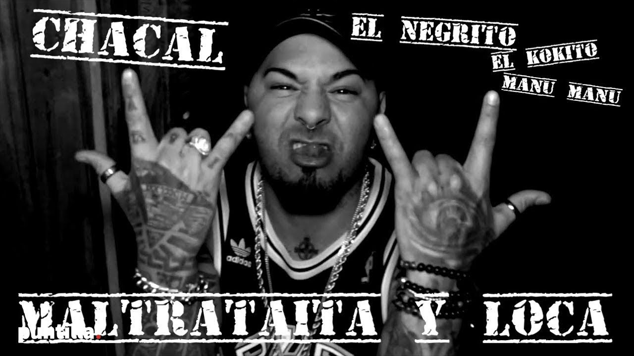 Dj Unic x el Chacal x EL Negrito x El Kokito x Manu Manu - Maltrataita y Loca (Video Promo)