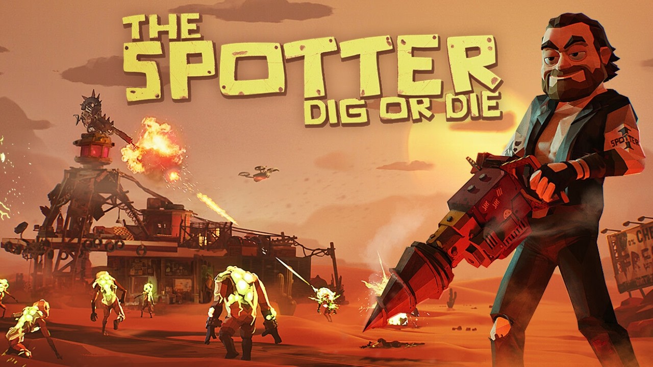 How to Explore & Download The Spotter Dig or Die (Complete Website Guide)