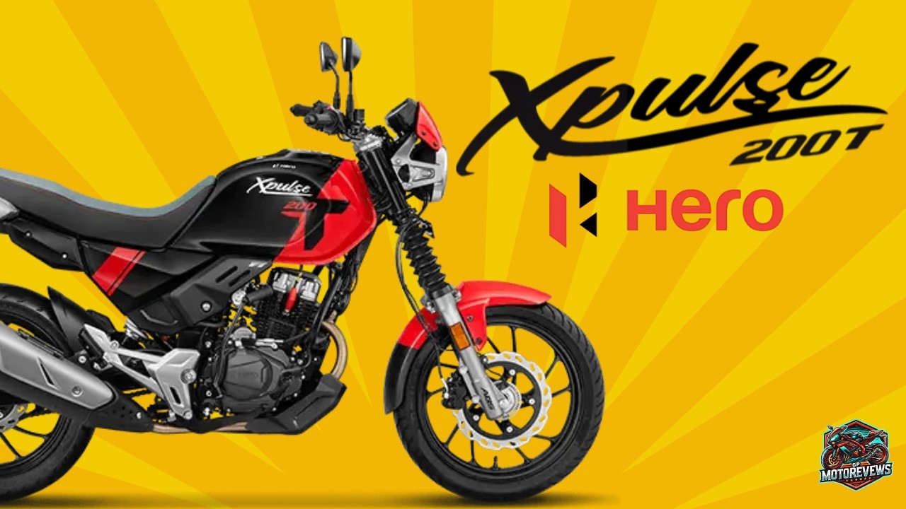 Hero Xpulse 200T (2V): &iexcl;La Moto de Aventura Urbana que NADIE Vio!