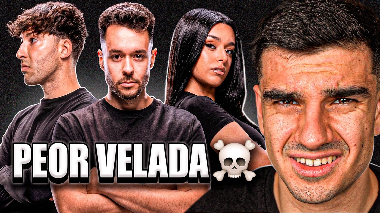 Ibai Anuncia los Combates de la Velada VI (y son peores de lo que esperaba)💀
