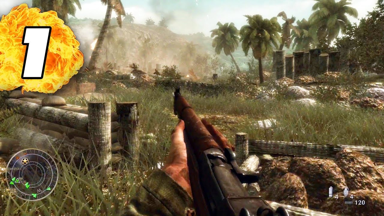 World at War - Part 1 - The Beginning