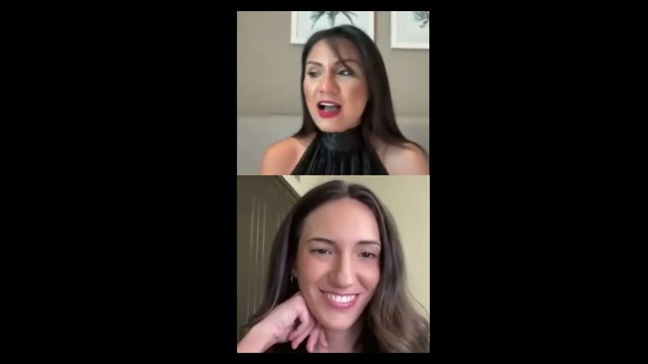 Interview with my client Dorna: Luxury Travel Influencer