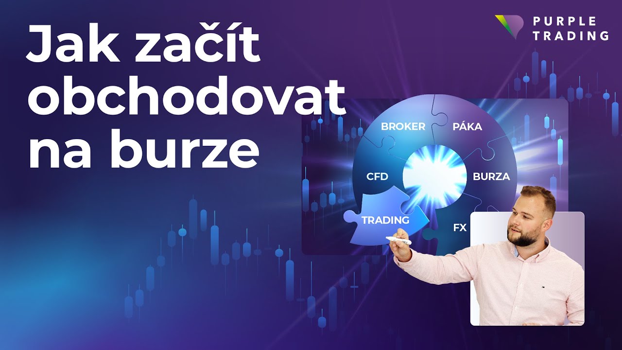Trading pro začátečníky - co potřebuješ vědět než začneš