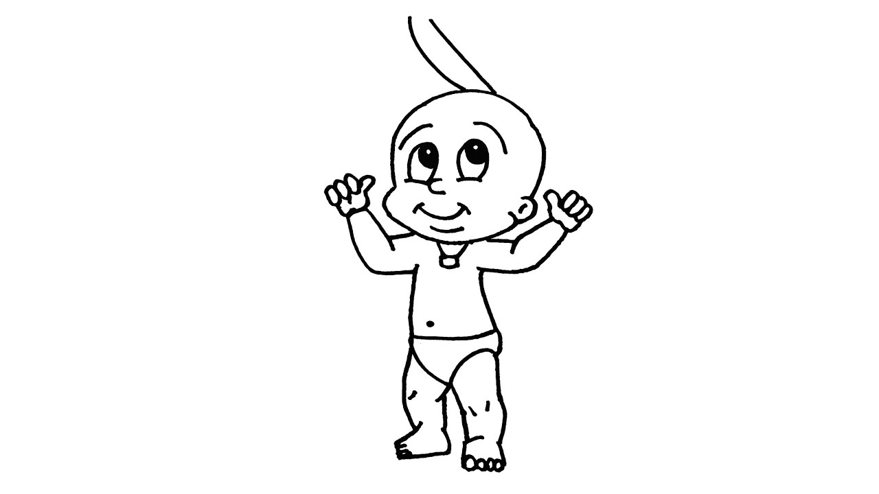 How to Draw Raju from Chhota Bheem | Raju drawing | Sketches