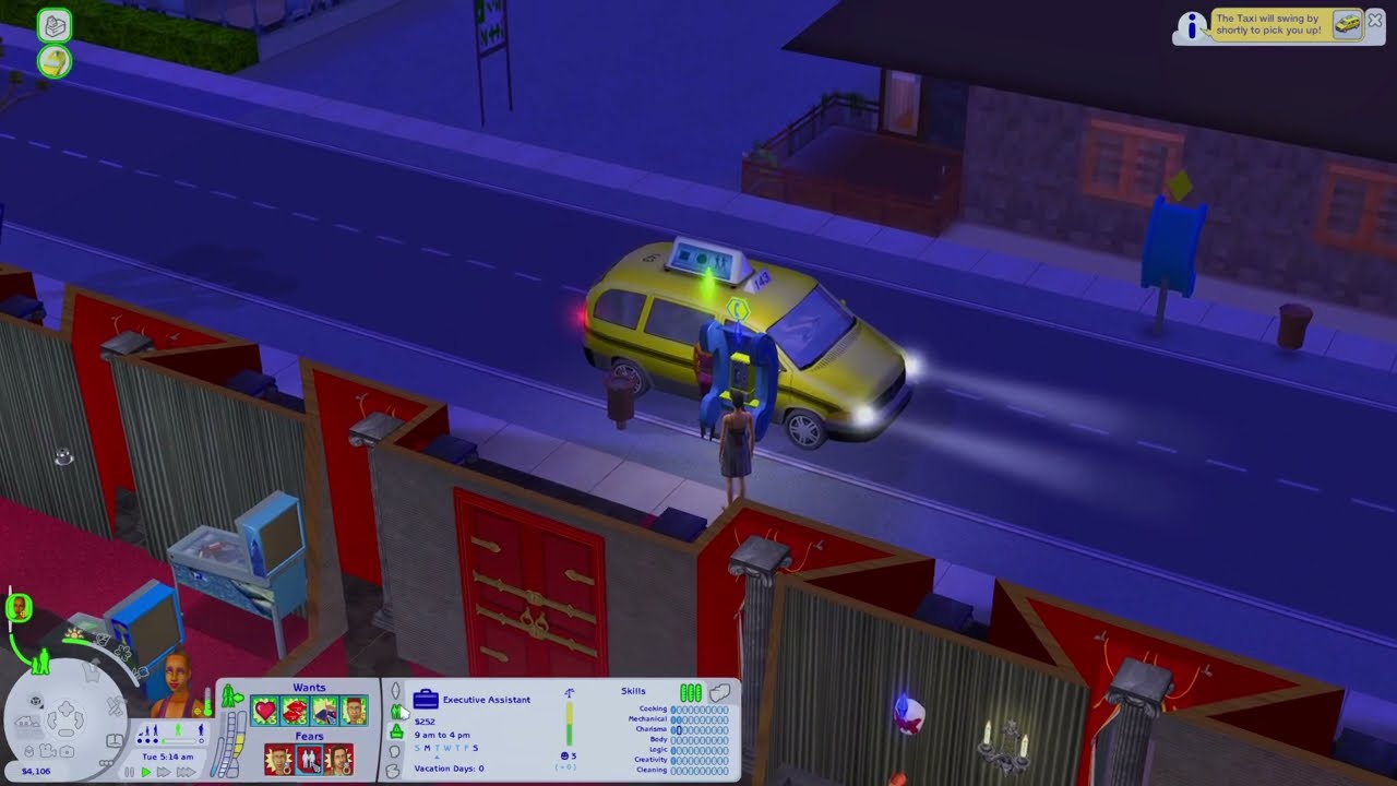 The Sims 2 Ultimate Collection gameplay (no commentary)