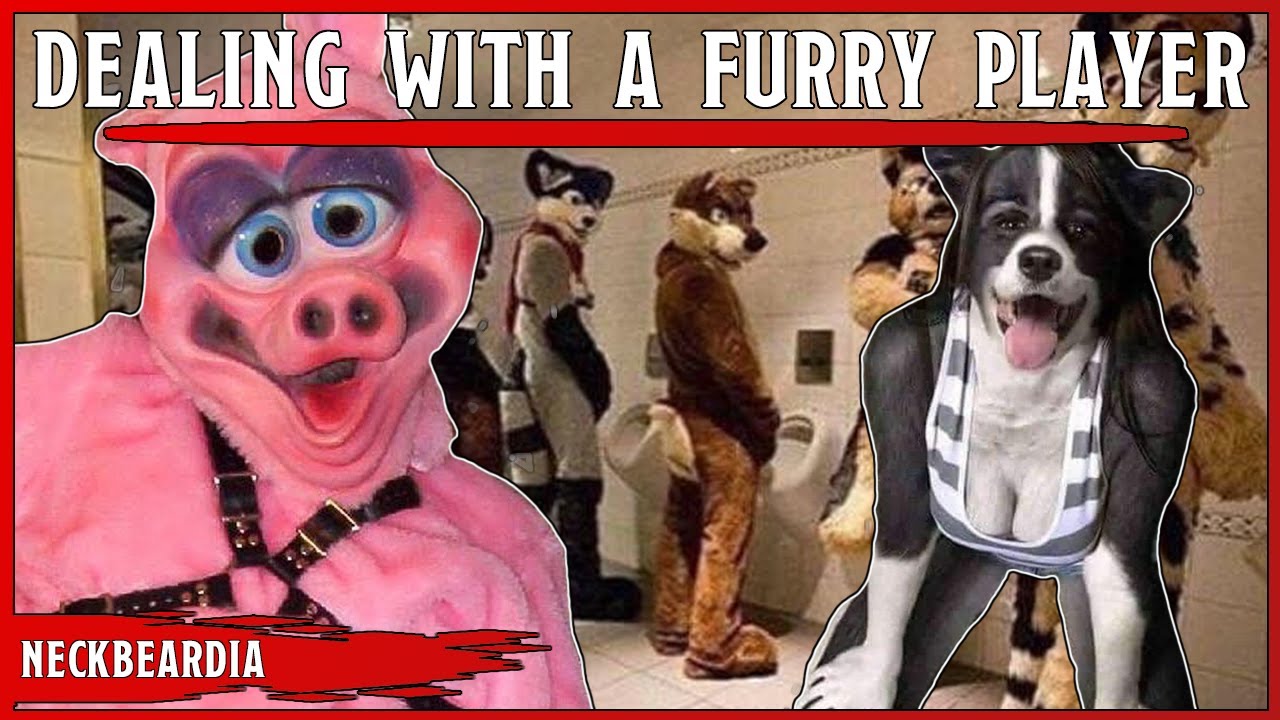 Dealing with a Furry D&D Player || NO YOU ARE NOT PLAYING YOUR WEREPUP HOMEBREW RACE