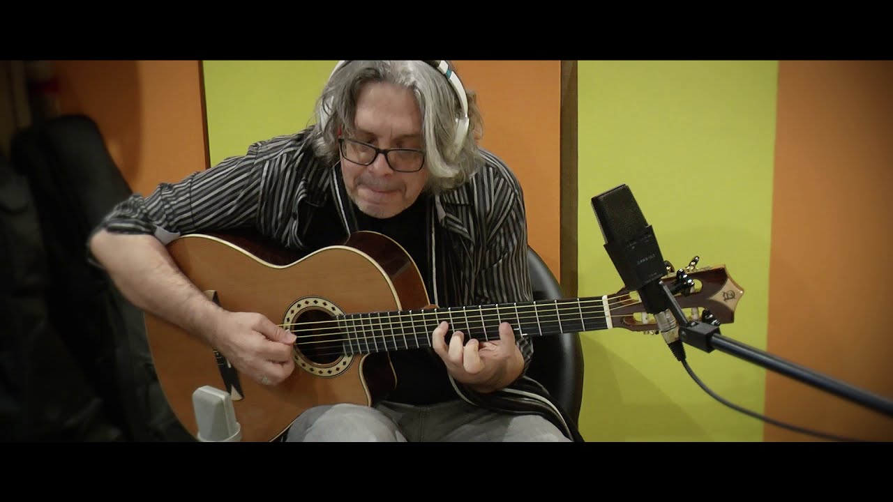 DANNY BOY (Irish Traditional) -guitar, arrangement & tablature Yann Viet-