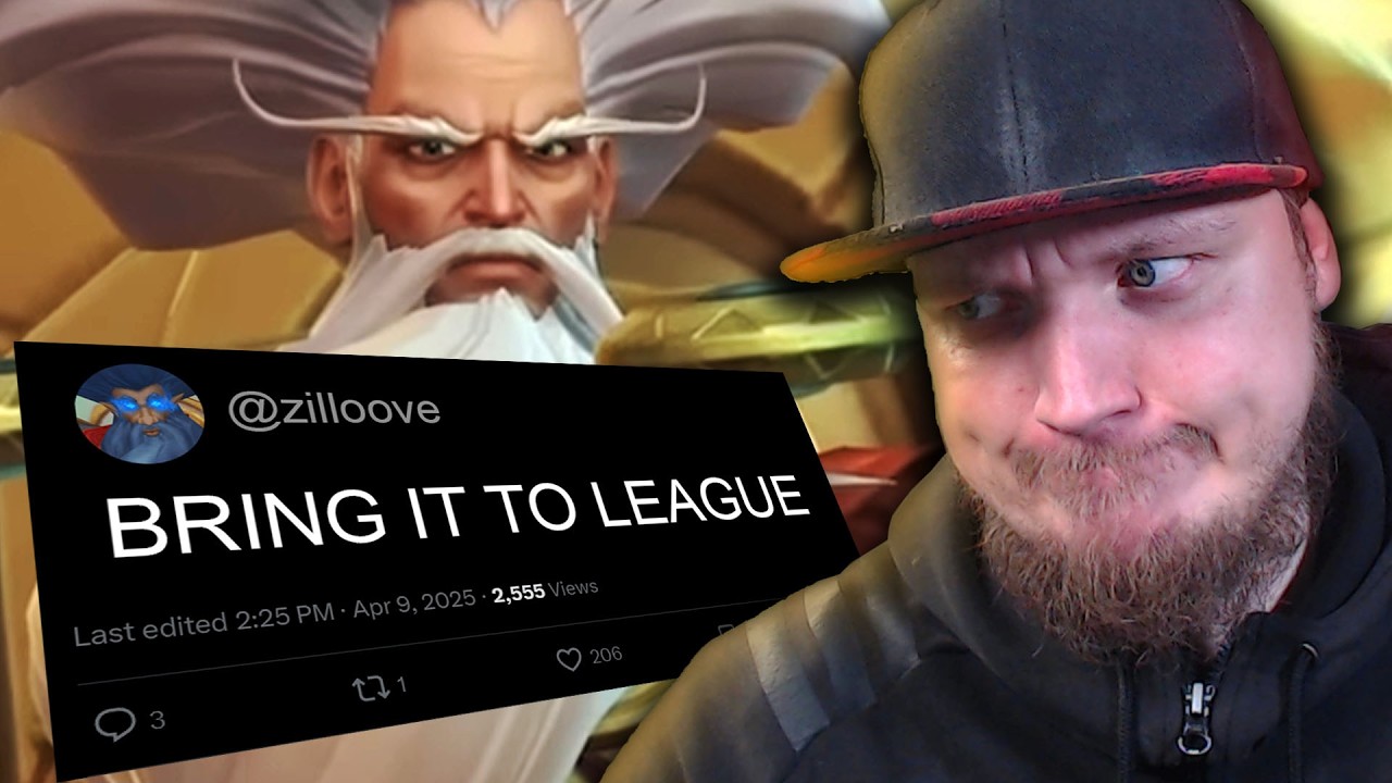 There Is Hope For Zilean...