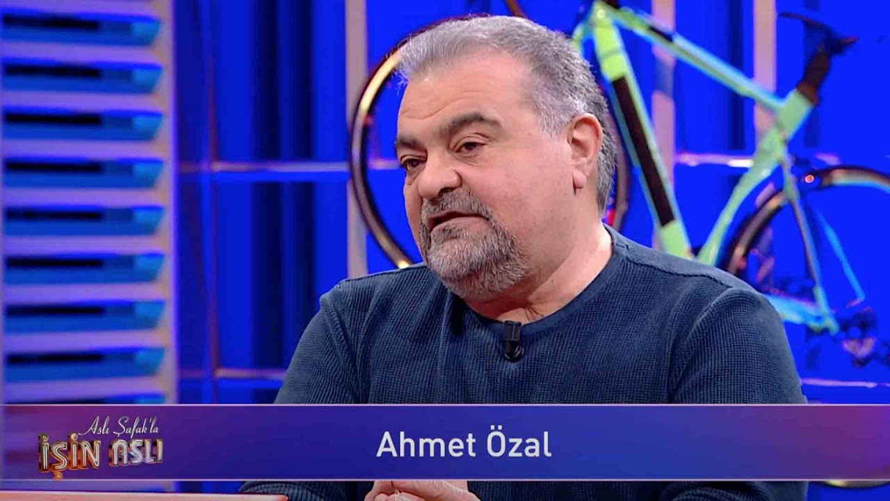 Ahmet Özal - Aslı Şafak'la İşin Aslı | 15.04.2021