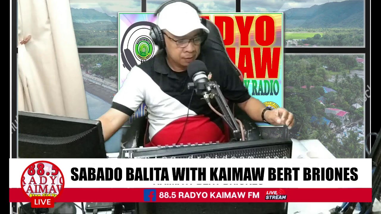 SABADO BALITA - MARCH 7, 2026 - KAIMAW BERT BRIONES