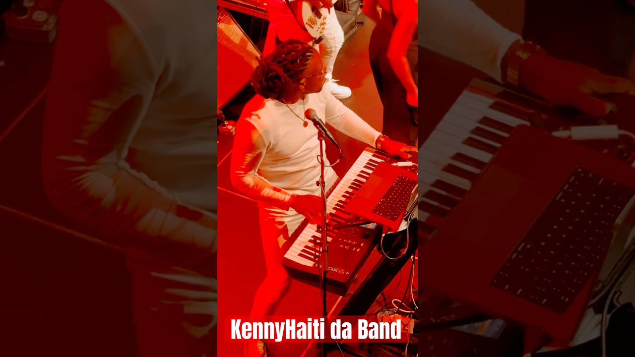 Paka Ranplasew (live) #music #konpa #gouyad #haiti #kennyhaiti