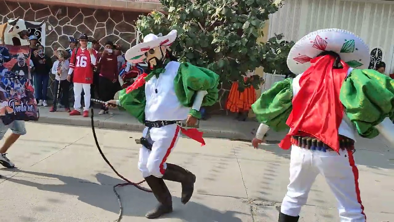 Danza del Torito Los Cerveceros - Duarte Gto. 12dic22