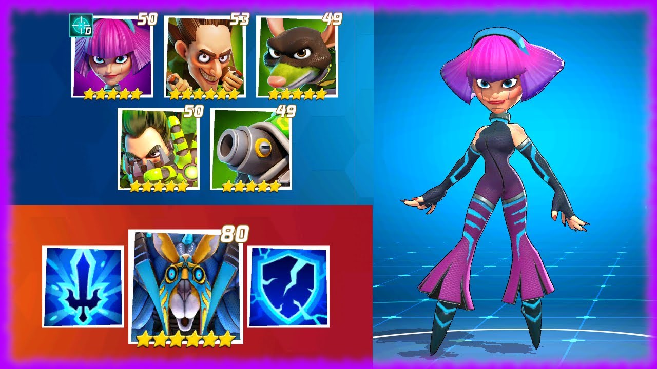 My first team farming Boxing Club B10 in Element Fission! (Beginner Tips)