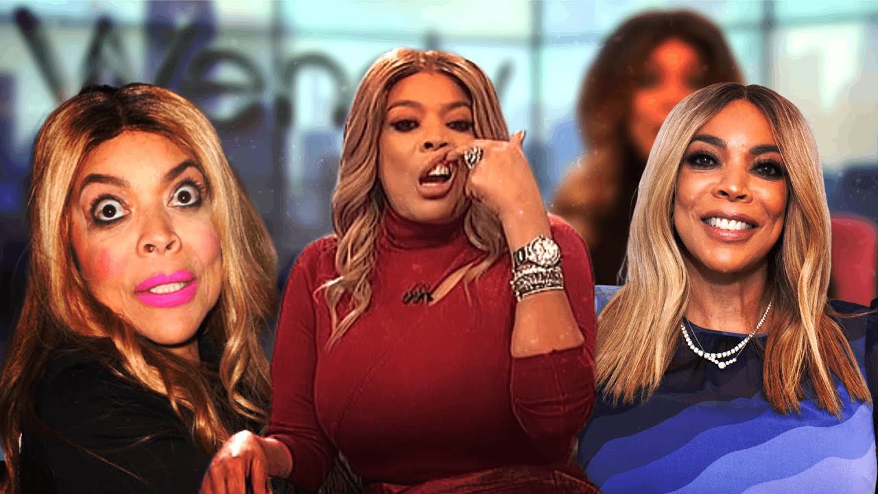 The Controversial Rise & Fall of Wendy Williams