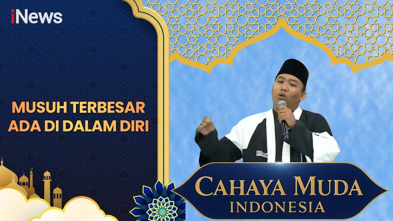 Kecap: Musuh Terbesar Kita adalah Nafsu dalam Dirinya
