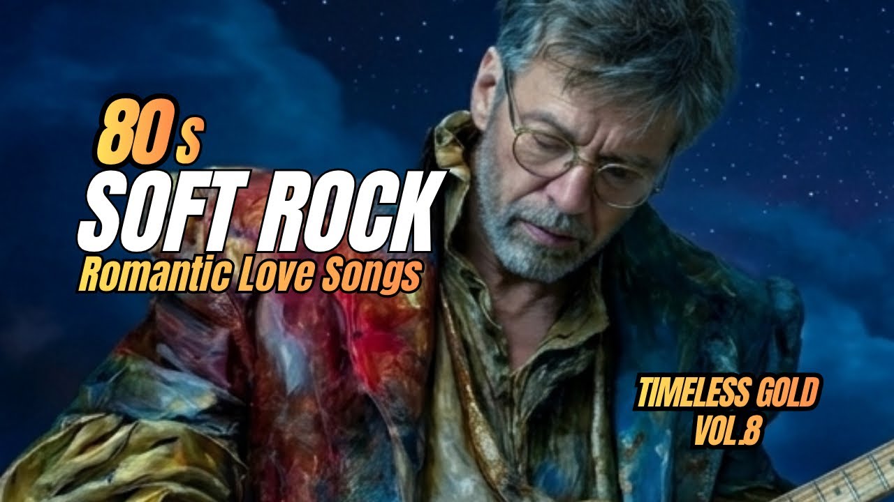 Romantic Love Songs Vol~9 | Soft Rock Ballads 70s 80s ❤