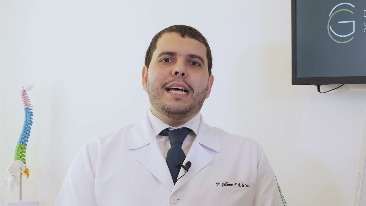 Escoliose Degenerativa | | Dr. Guilherme Costa | Ortopedia e Traumatologia