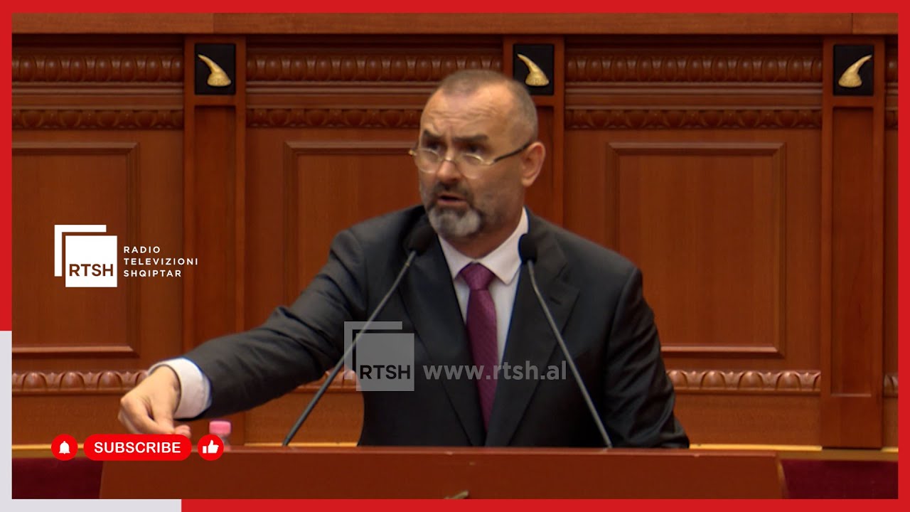 Interpelanca p&euml;r amnistin&euml; - Ulsi Manja debaton me Lulzim Bash&euml;n
