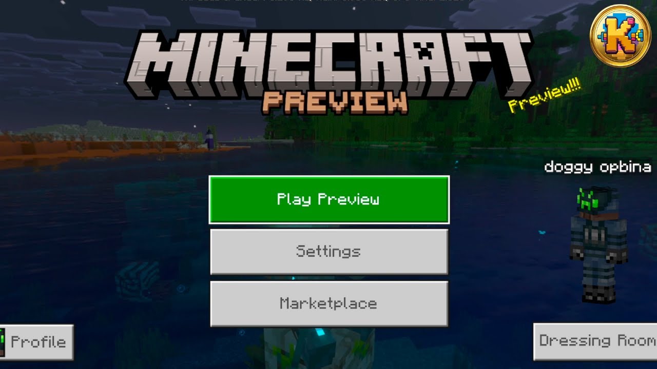 Minecraft Episode 35: Previewing the World 🧭 Just Playing & Having Fun
