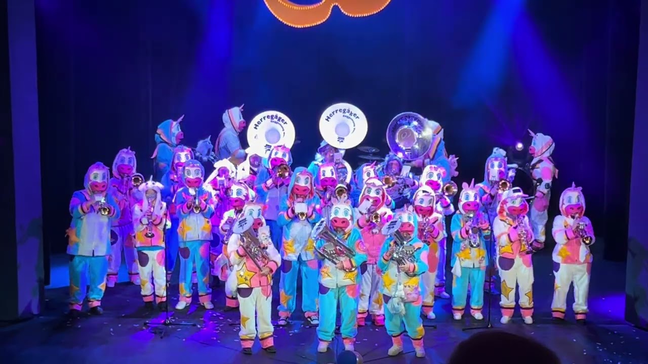 Herregägger Schnitzelbankabend Olten 12.02.26