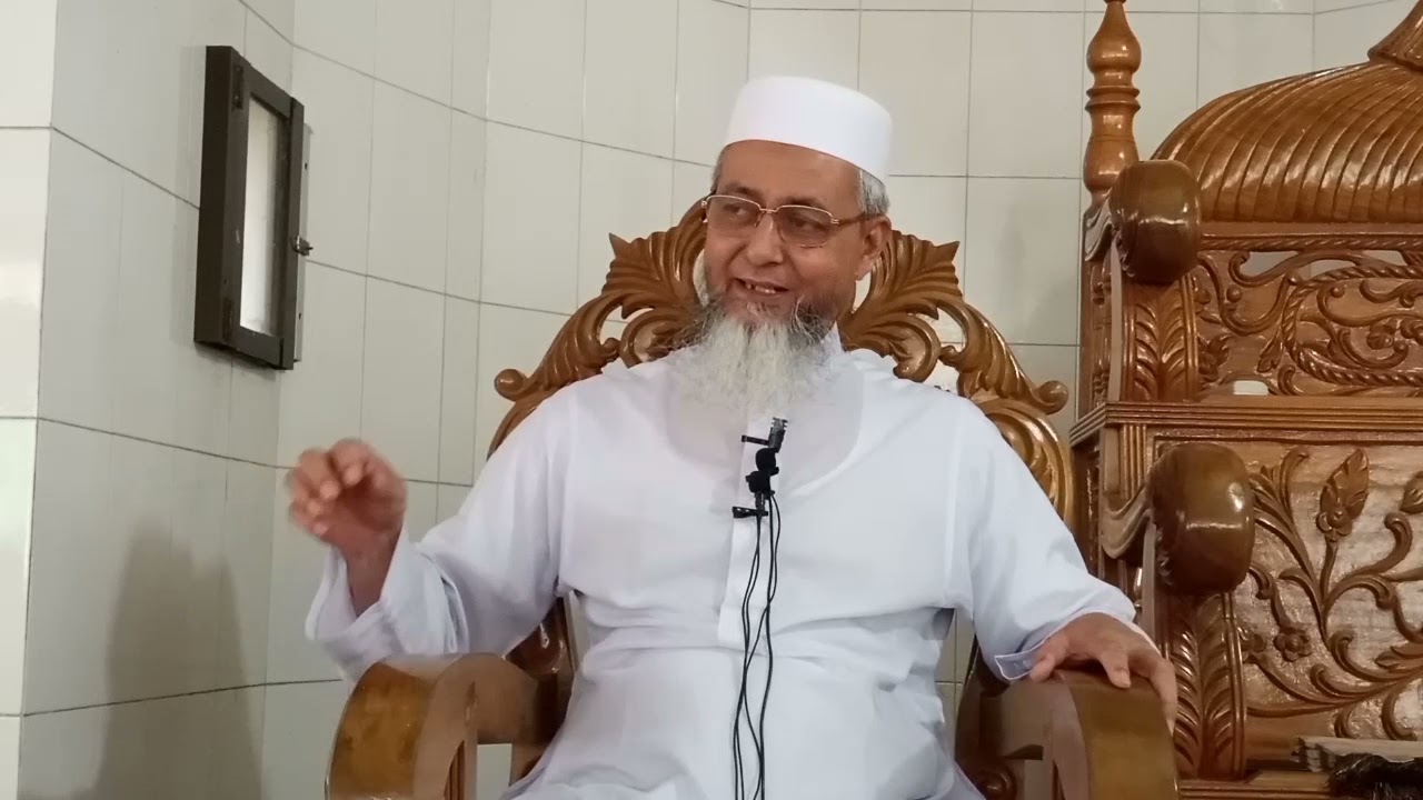 হালাল উপার্জনের গুরুত্ব | রিজিকের মালিক আল্লাহ | জুমার বয়ান | হারুন আল মাদানী
